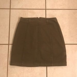 FP Femme Denim Skirt